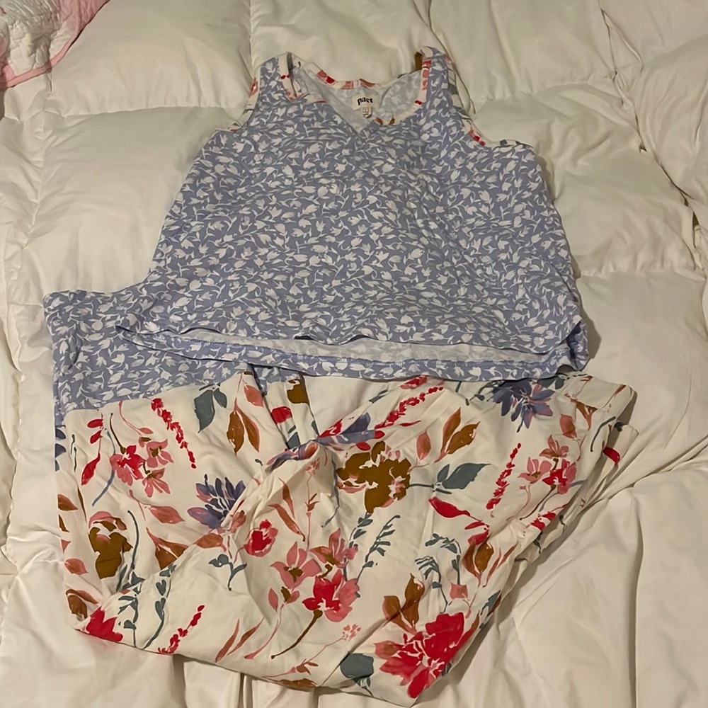 Pact pajama set